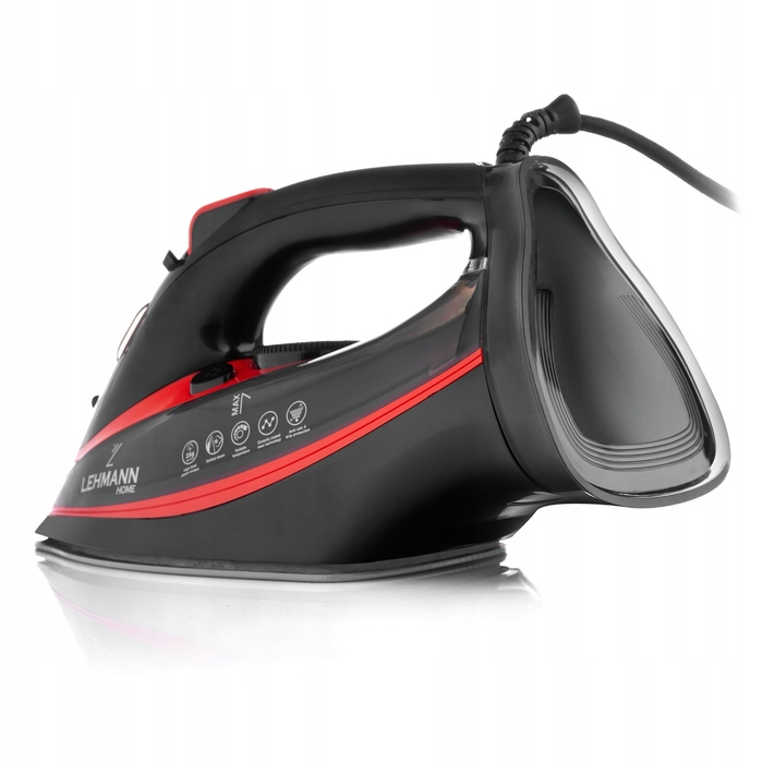 Парова праска Lehmann Ceramic Strażak 3001 Вт