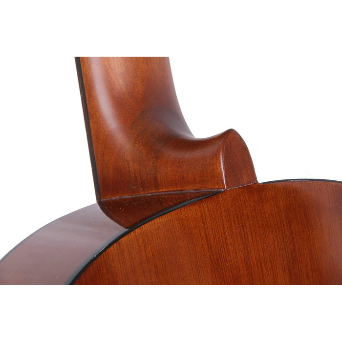 Акустична гітара Yamaha CS40II – 3/4 розмір, модель для початківців, дерев'яний корпус