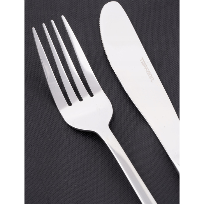 Набір столових приборів Topfann Iris, 72 предмети