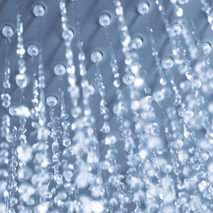 Ручний душ GROHE Rainshower Solo 150, 2 режими, водозберігаючий, хром, довговічне покриття