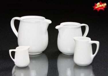 Набір цукорниця та молочник Ritzenhoff & Breker Bianco, 2 шт.