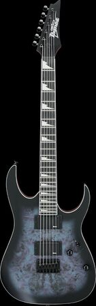 Електрогітара Ibanez Gio GRG121PAR-KBF Deep Dusk Burst Flat