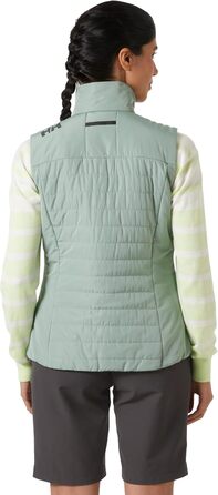 Костюм жилет Helly Hansen Daen Crew Isolierweste 2.0 арінеблю (M, Евкаліпт)