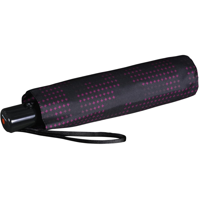 Сонцезахисний парасолька Knirps Duomatic Slim Renature - Green (Комп'ютерний жаспис)