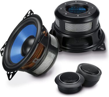 Sinustec ST-100 10см 2-смугові автомобільні динаміки