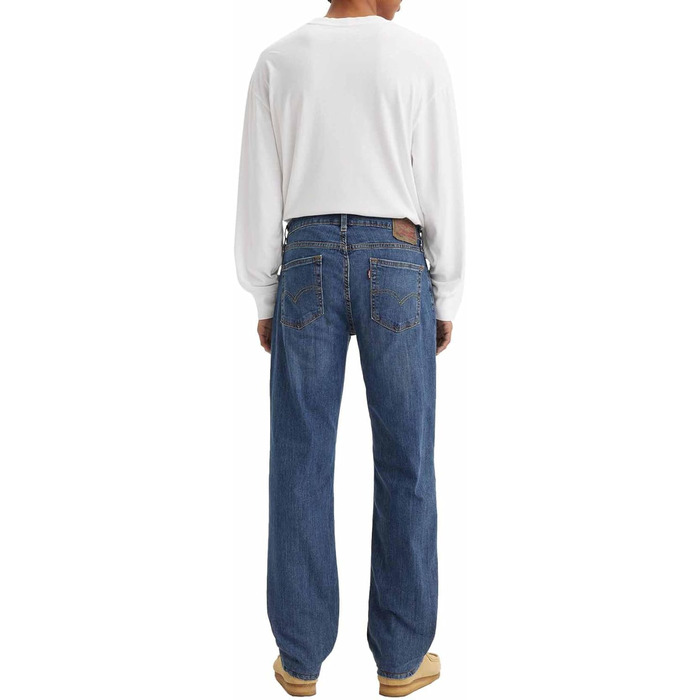 Джинси чоловічі Levi's 559™ Relaxed Straight сині Steely Blue 31W/32L