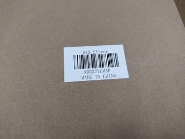 Кришка-свисток з нержавіючої сталі 2.6 л, сумісна з усіма типами плит, включаючи індукційну (срібна)