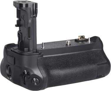 Грип для Canon EOS R Ra (сумісний з BG-E22) з акумулятором, USB-C зарядкою, чорний