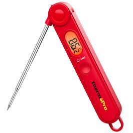 Термометр для м'яса ThermoPro TP03B: цифровий, з довгою голкою, для приготування їжі, гриля, випічки