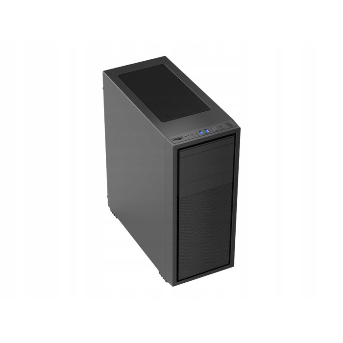 Корпус Gembird K500 Midi Tower, чорний