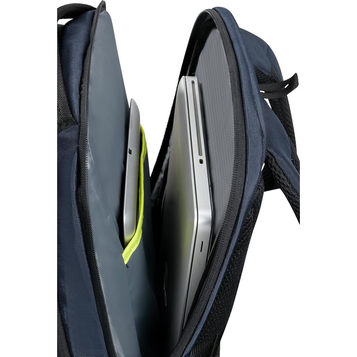 Samsonite - 15.6 inch Laptop Backpack, 44 cm, 22.5 L, (Black) (Guardit 3.0, 15.6