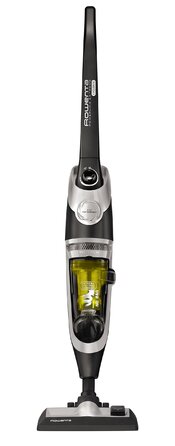 Пилсос Rowenta Powerline Extreme з кабелем, без мішка, 750 Вт, 0,9 л, RH8133 (сріблястий/чорний)