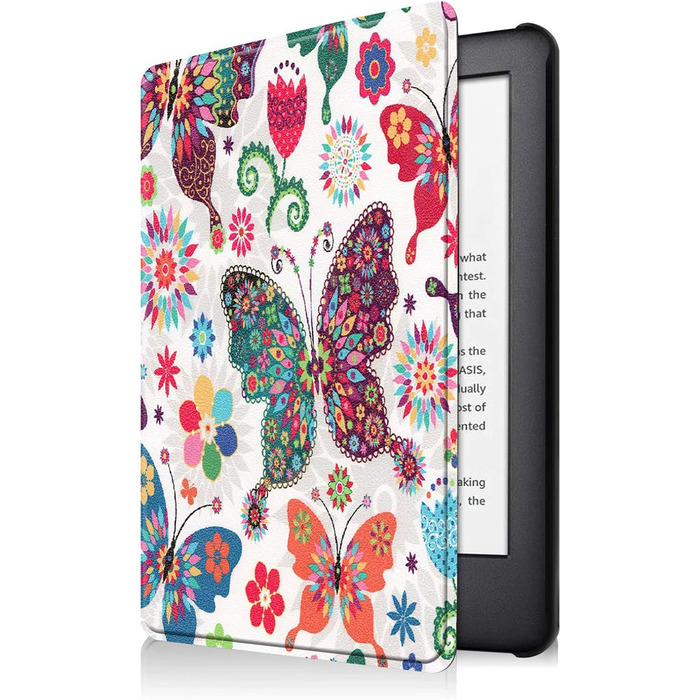 Чохол для Kindle 2019 (10 покоління) 6 дюймів: Slim Case з авто-ввімкненням/вимкненням та функцією підставки