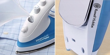 Потужна туристична праска з функцією самоочищення Russell Hobbs