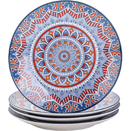 колір: мандала-туркiйська