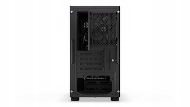 Корпус Endorfy Signum M30 ARGB Mini Tower, чорний