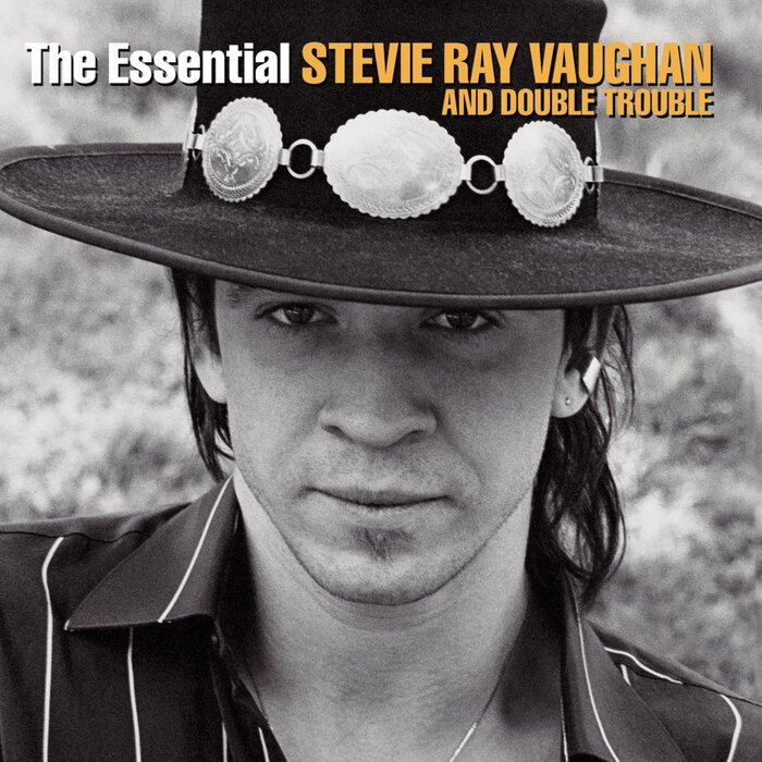 The Essential Stevie Ray Vaughan & Double Trouble - Вінілова платівка LP