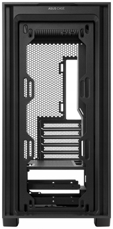 Корпус ASUS A21 Mini-ITX, чорний