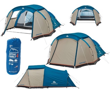 Намет Arpenaz Family 4 Quechua