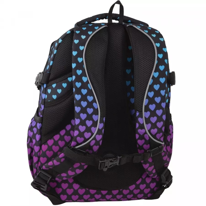 Молодіжний шкільний рюкзак CoolPack Factor, колір Dark