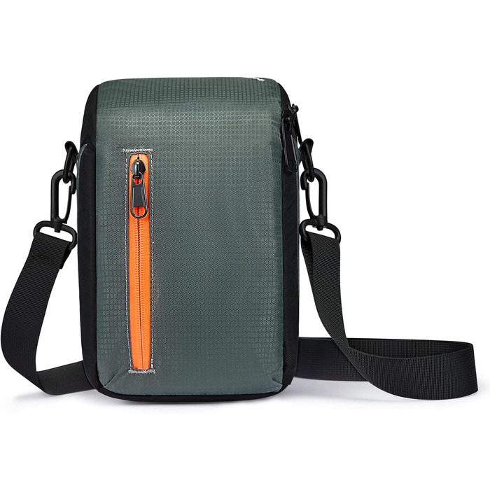 Водонепроникний захисний чохол для камери S-Zone: DSLR, SLR, беззеркальні моделі, об'єктиви та аксесуари