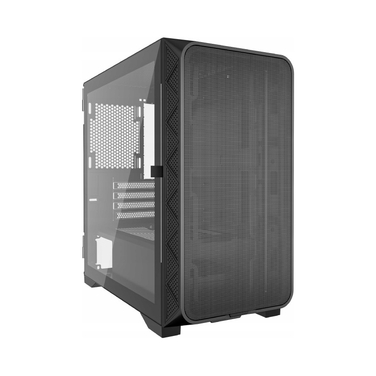 Корпус Gembird Fornax MK200 Mesh Mini Tower, чорний