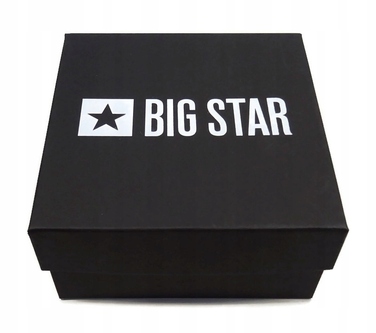 Рімень Big Star коричневий — унісекс