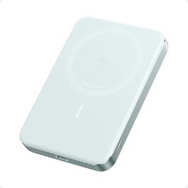 Powerbank Anker MagGo 10000mAh, Qi2, MagSafe, зелений: компактний зарядний пристрій для iPhone 16/15/14/13