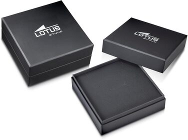 Чоловічий браслет Lotus LS1522-2 з нержавіючої сталі, 21.5 см
