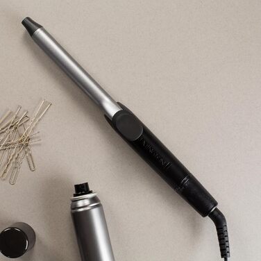 Локон Remy Remington Pro Spiral Curl [19mm] - цифровий дисплей, керамічне покриття, для створення локонів