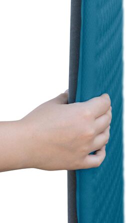 Outdoorer Isomatte Trek Bed 1 - самонадувна туристична килимок для кемпінгу, легка, компактна