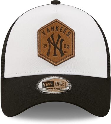 Кепка New Era New York Yankees MLB Multi Camo Beige Trucker - Оригінал