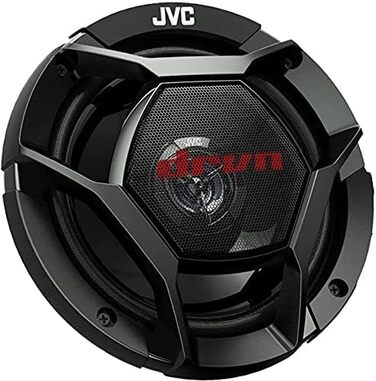 Автомобільні коаксіальні динаміки JVC CS-DR1720 17 см, 2 шт, чорні