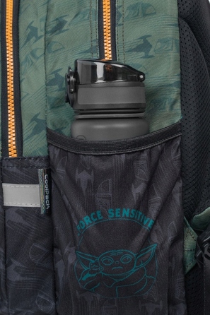 Багатофункціональний шкільний рюкзак Star Wars CoolPack, багатоколірний, 21 л