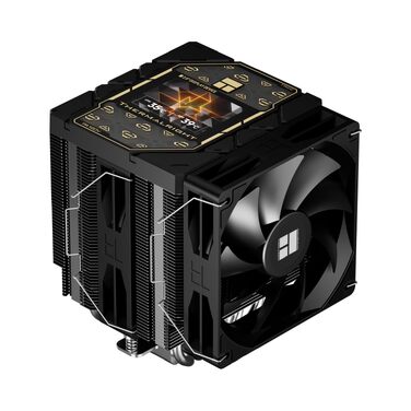 Кулер для процесора Thermalright Peerless Assassin 120 VISION MAX ARGB Black з 5