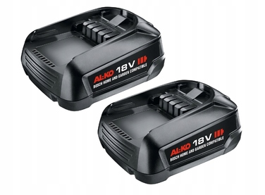 Акумуляторна газонокосарка AL-KO 32.2 Li EASY (Комплект)