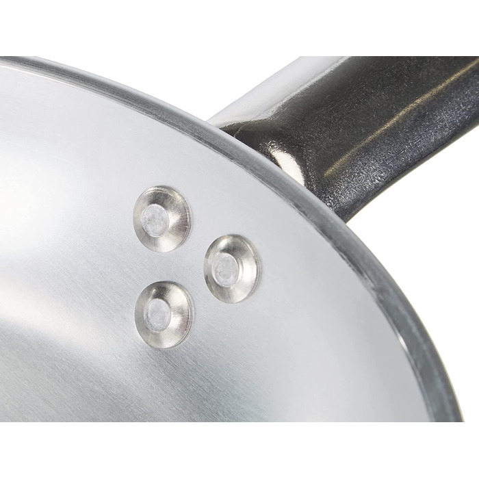 Agnelli Aluminium Profi 5 mm, Rayonnant Pan - (24 cm)
