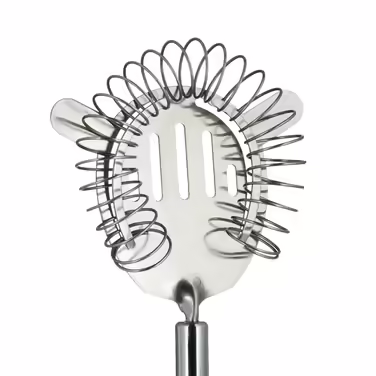 Relaxdays Stainless Steel 5-Piece Cocktail Set