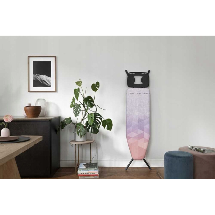 Прасувальна дошка Vileda Diamond Plus, 120 см x 38 см
