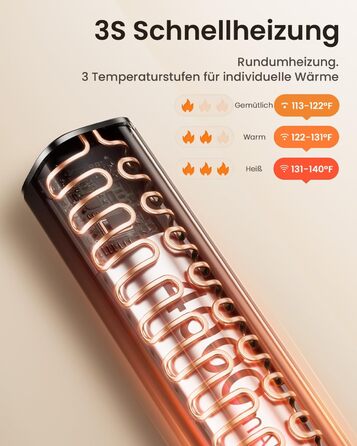 Електричний грієчка для рук Gaiatop 8000mAh з LED-ліхтариком, 2 шт. Магнітний, 3 температури, швидкий нагрів, для жінок, сім'ї, активного відпочинку, чорний