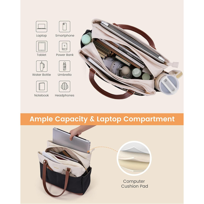 Сумка для ноутбука LOVEVOOK 15.6