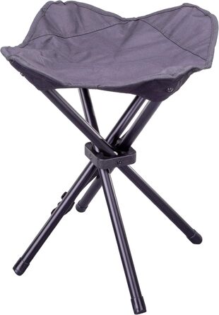 Набір з 2 шт. складних туристичних стільців Nexos Trading - для кемпінгу, відпочинку на природі, риболовлі та подорожей