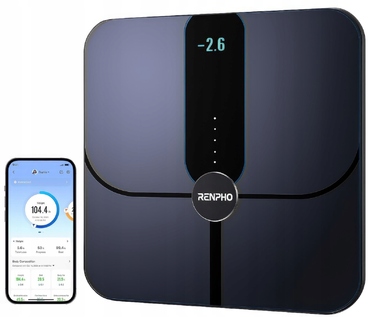 Ваги для ванної кімнати Renpho Elis Nova A031