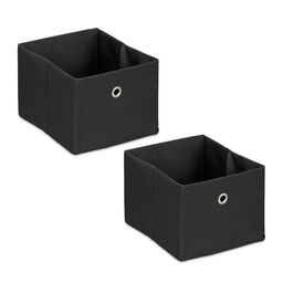 Set of 2 Storage Boxes