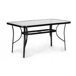 Металевий прямокутний стіл MultiGarden, 120 x 70 x 71 см