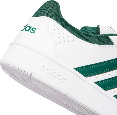 Кросівки adidas Hoops Classic Unisex (41 1/3 EU, Білий/Зелений)