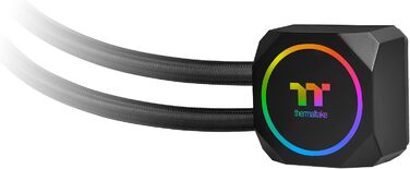 Система водяного охолодження Thermaltake TH120 ARGB Sync Black | AIO