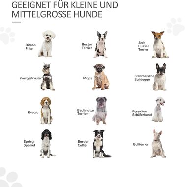 Захисне ґратка для собак PawHut - регульоване, самостійне, дерев'яне, 6 панелей, жовте. Захист від сходів, дверей, проходу. Розміри: 70H x 432B см