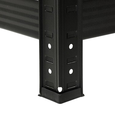 Relaxdays Heavy-Duty 5-Tier Shelf