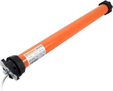 Комплект електроприводу для ролет 3T-MOTORS до 110 см, двигун 10 Нм SW60, монтажний набір, без керування
